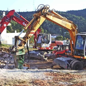 Excavaciones Laron