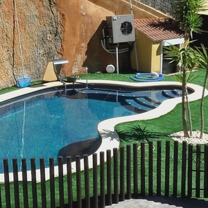 Excavaciones para piscinas
