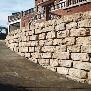 Muros de rocalla