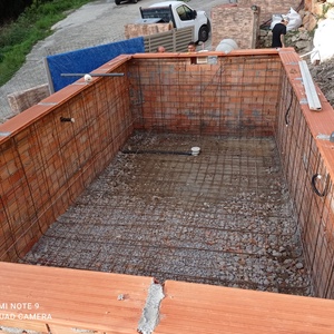 Excavaciones para piscinas