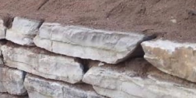 Muros de rocalla